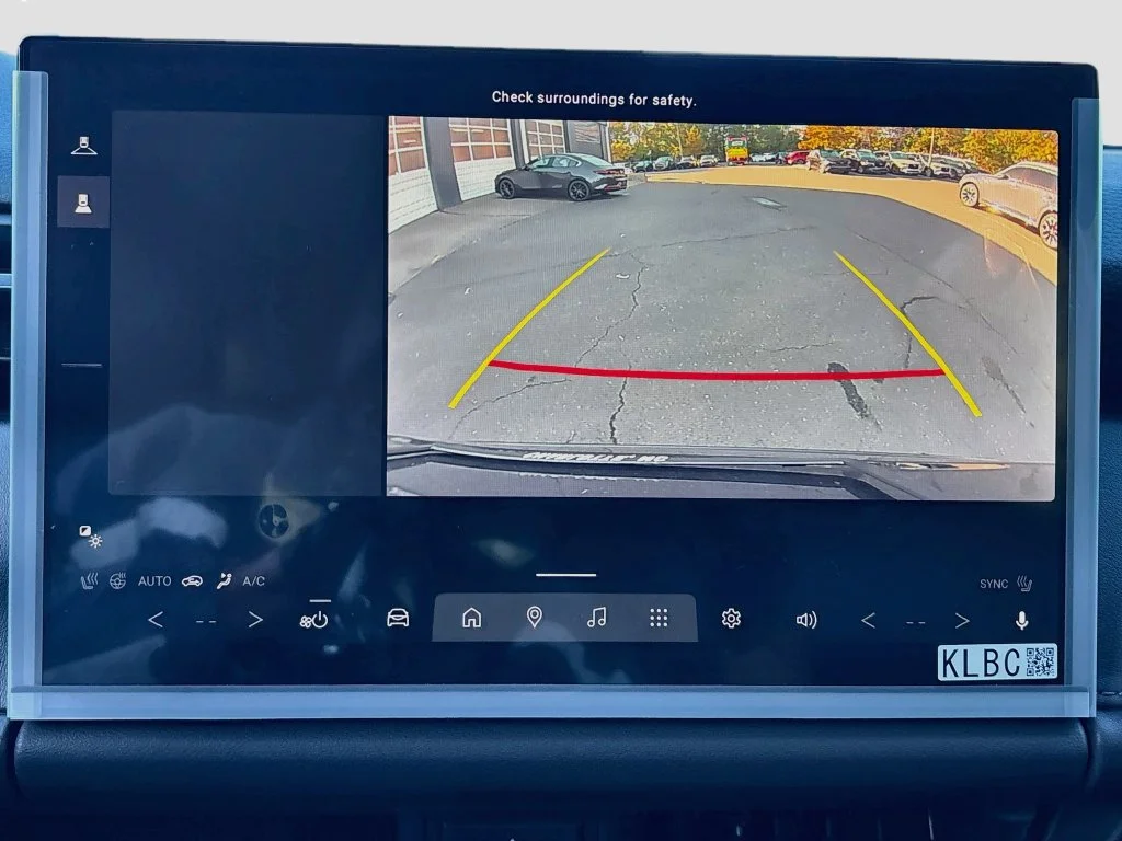 New 2026 Navy Blue Mica Mazda 2.5 S Preferred AWD image 14