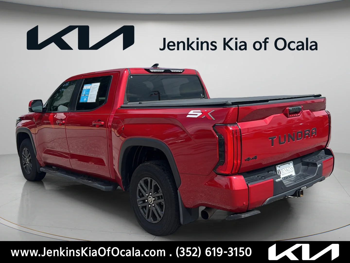 Used 2024 Red Toyota SR5 image 5