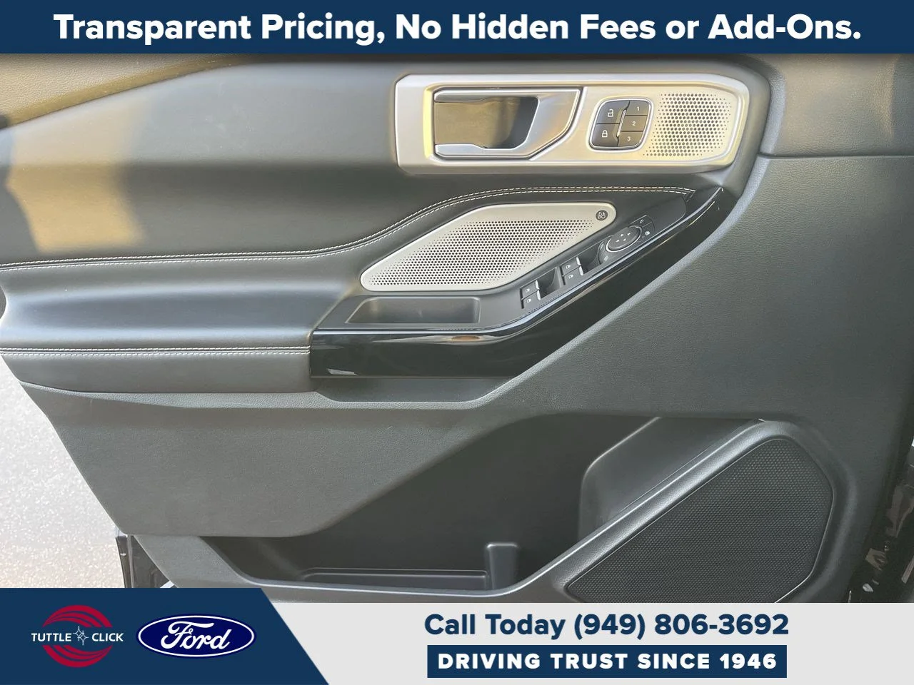 Used 2023 AGATE BLACK METAL Ford ST image 30
