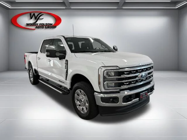 New 2026 Oxford White Ford F-350® Lariat® image 19