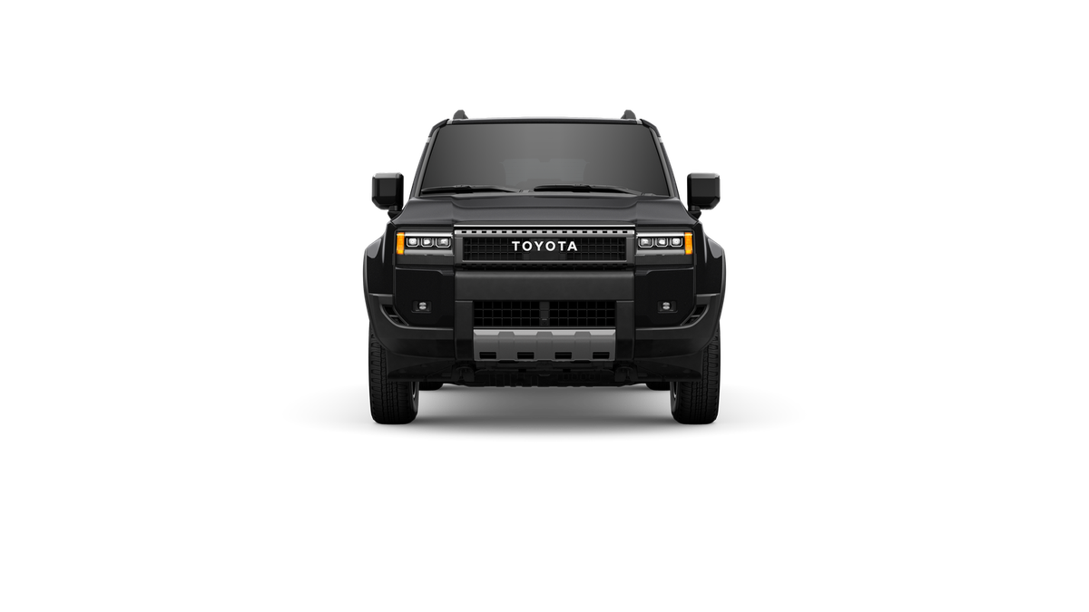 New 2027 Inked Toyota Land Cruiser image 17