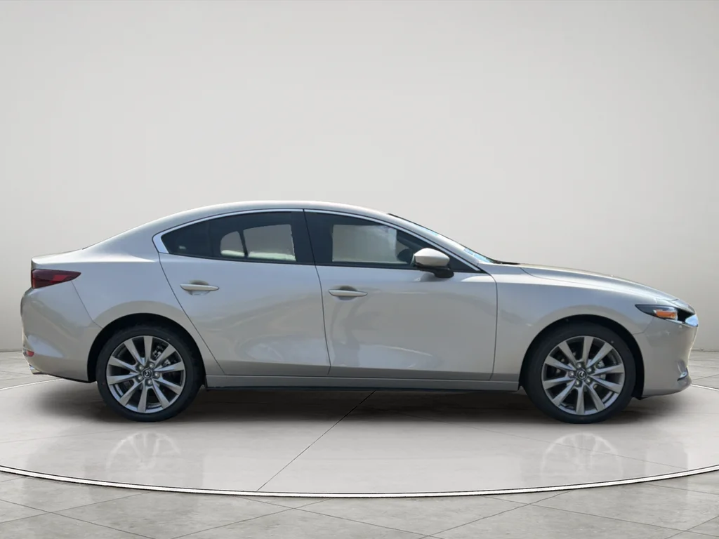 New 2026 Quartz Metallic Mazda 2.5 S Preferred image 6