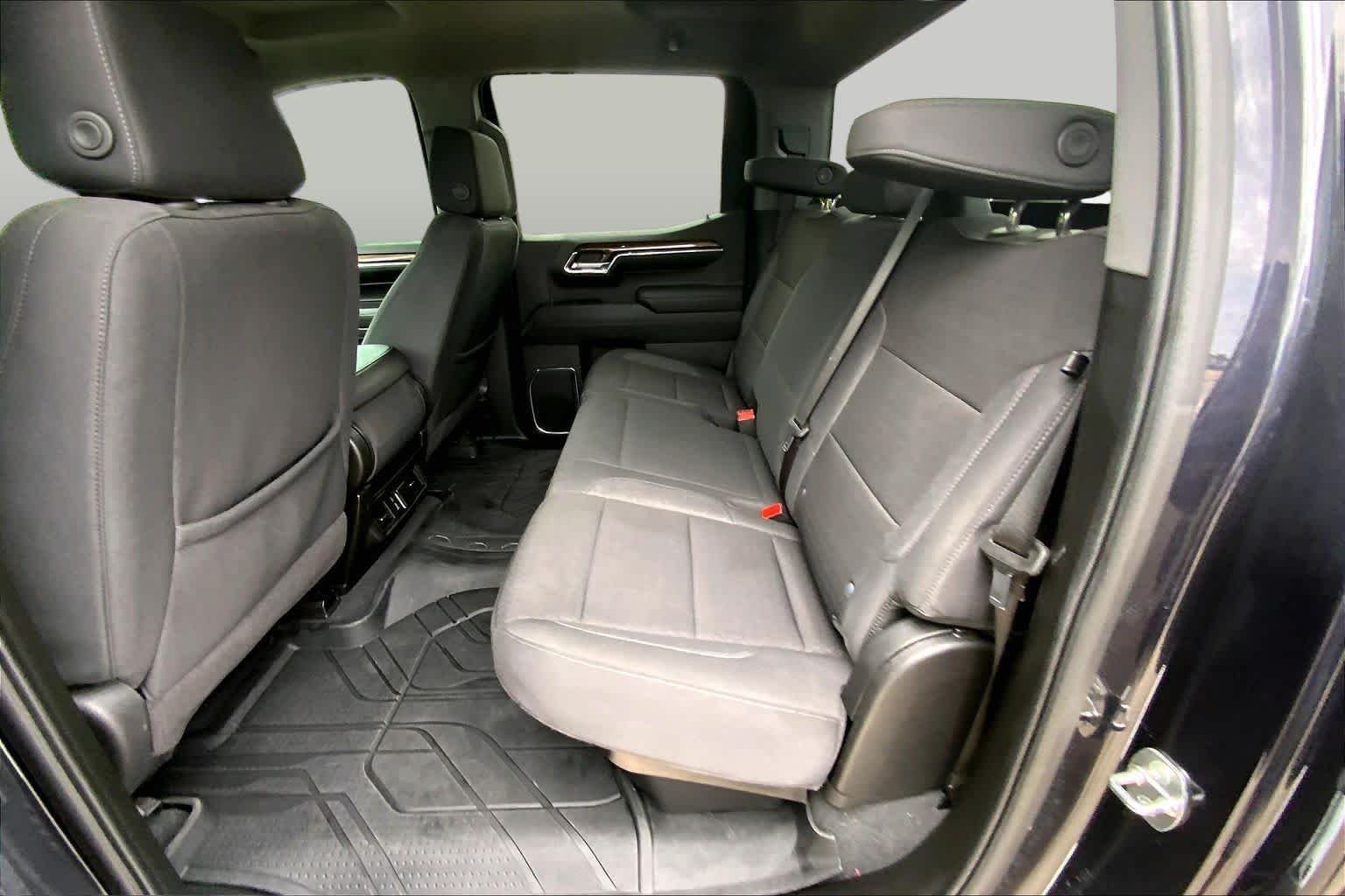 Used 2024 Dark Ash Metallic Chevrolet LT image 21