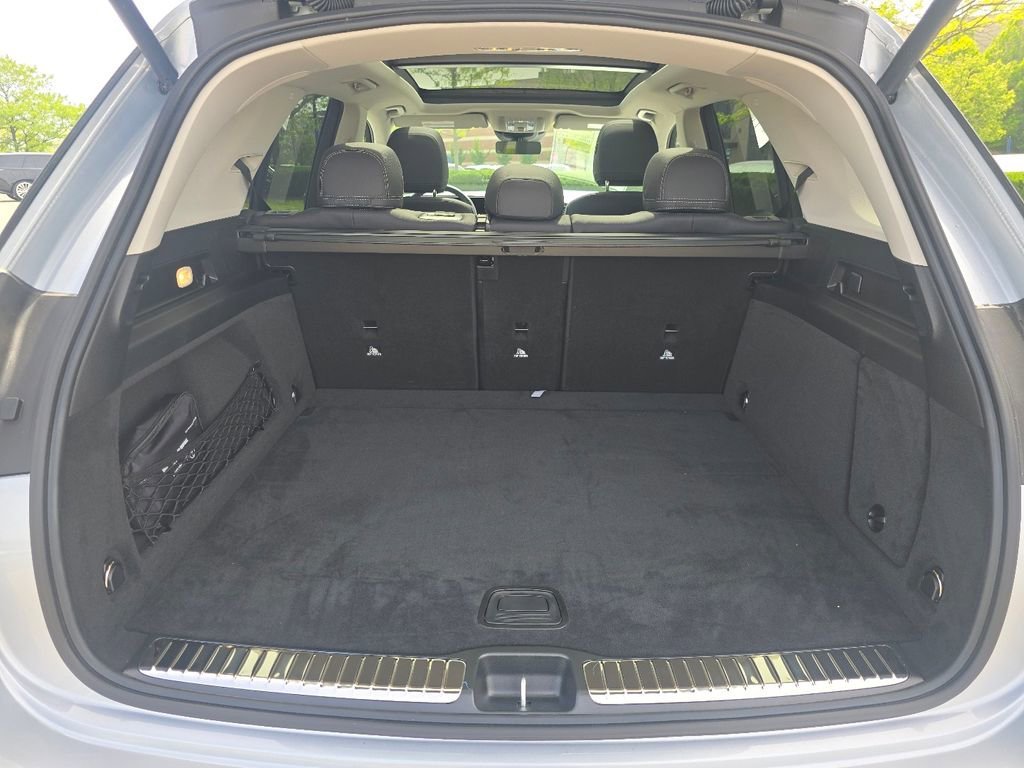 New 2026 Cirrus Silver Metallic Mercedes-Benz GLE 350 image 58