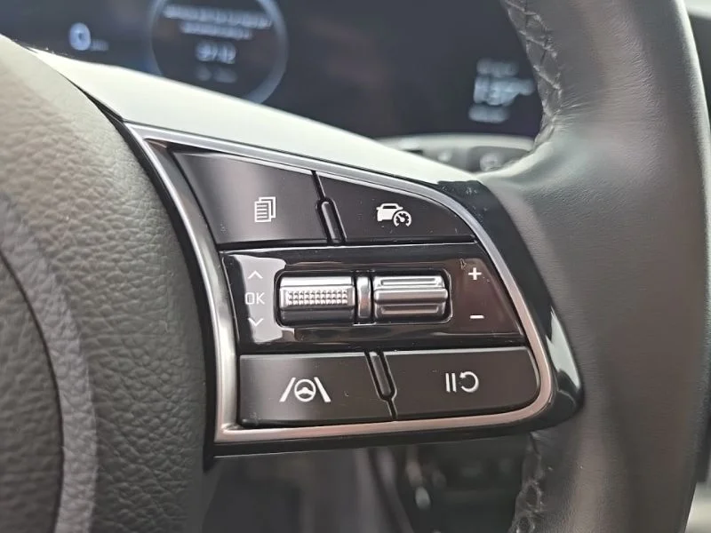 Used 2024 Gray Kia S image 13