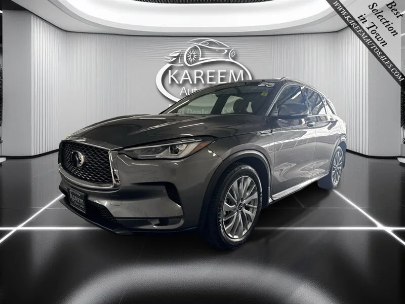 2023 INFINITI QX50