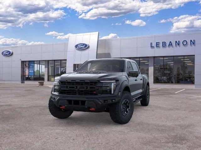 New 2026 Black Ford Raptor image 3
