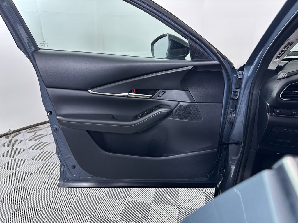 Used 2023 Polymetal Gray Metallic Mazda 2.5 S Carbon Edition image 24