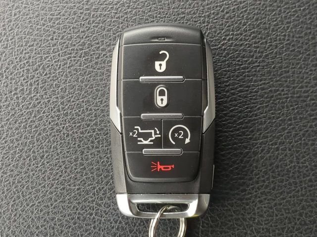 Certified Used 2024 White Ram Laramie image 37