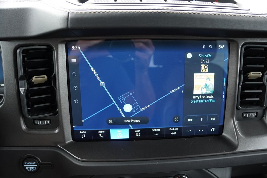 Used 2025 Gray Ford Badlands image 27