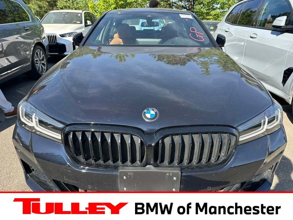2023 BMW 5 Series 540i xDrive Sedan's photo