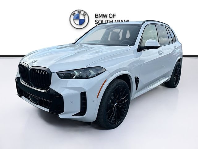 New 2026 White BMW sDrive40i image 3