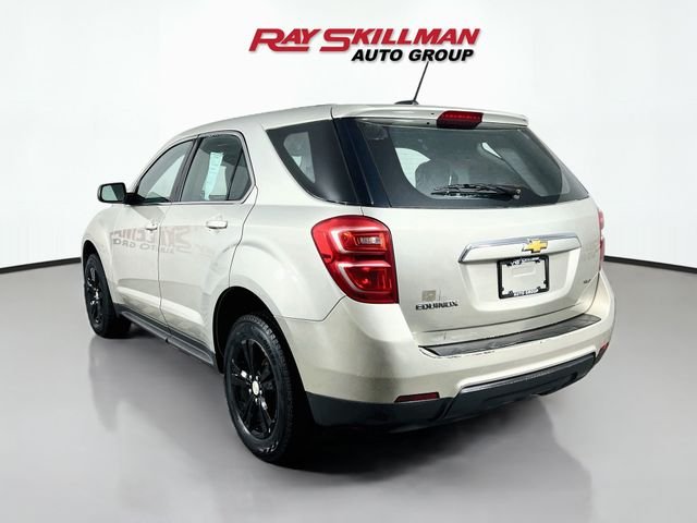 Used 2016 Gold Chevrolet LS image 5