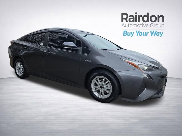 2017 Toyota Prius Two