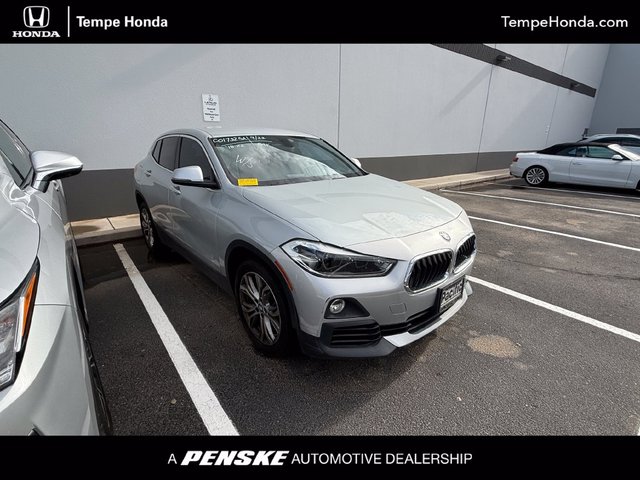 2018|BMW|X2|sDrive28i|4D Sport Utility