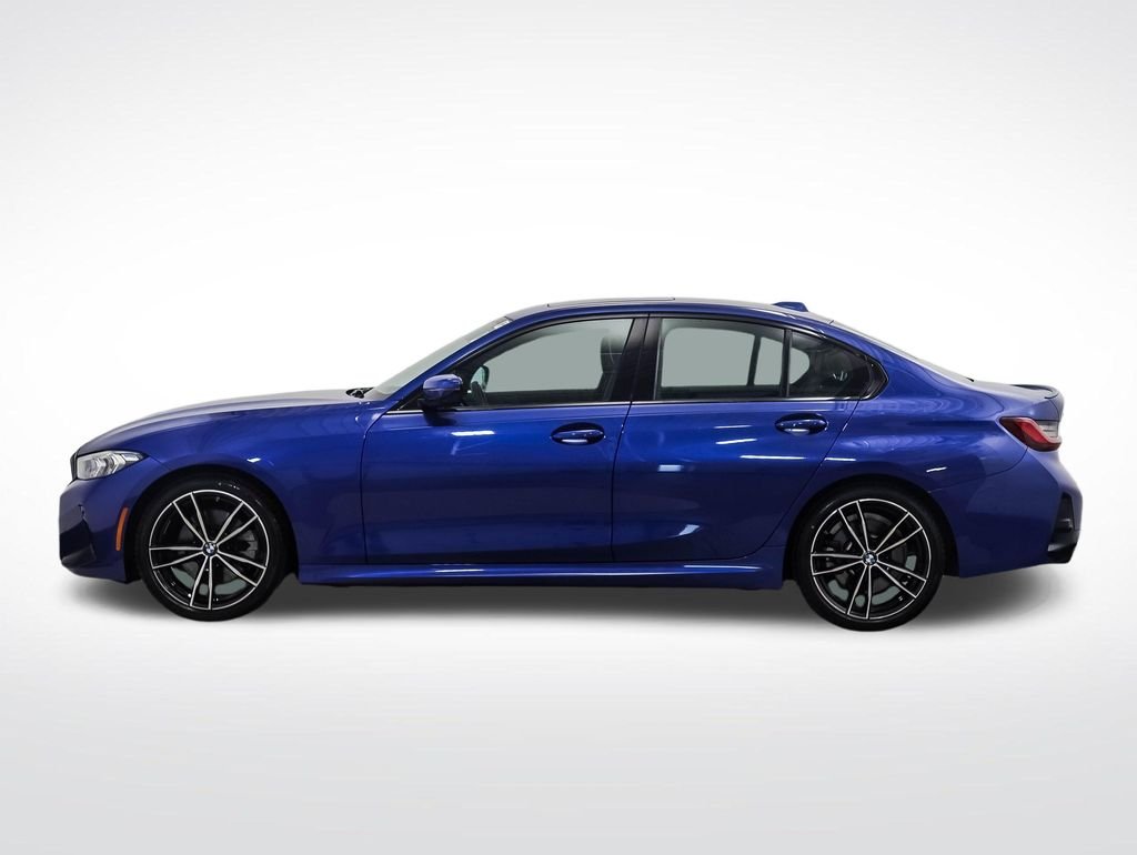 Certified 2023 BMW 3 Series 330i with VIN 3MW89FF04P8D15805 for sale in Minneapolis, Minnesota