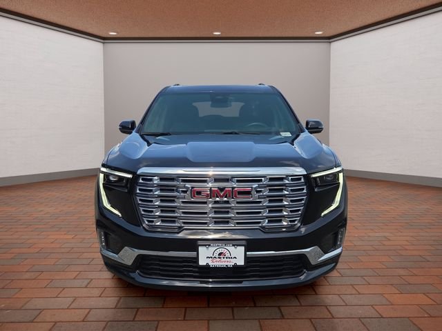 Used 2024 Ebony Twilight Metallic GMC Denali image 32