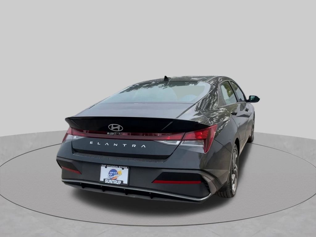 2025 Hyundai Elantra SEL - Photo 22