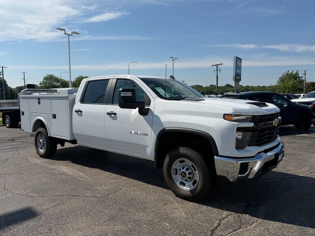 2024 Chevrolet Silverado 2500 HD Work Truck - Photo 25