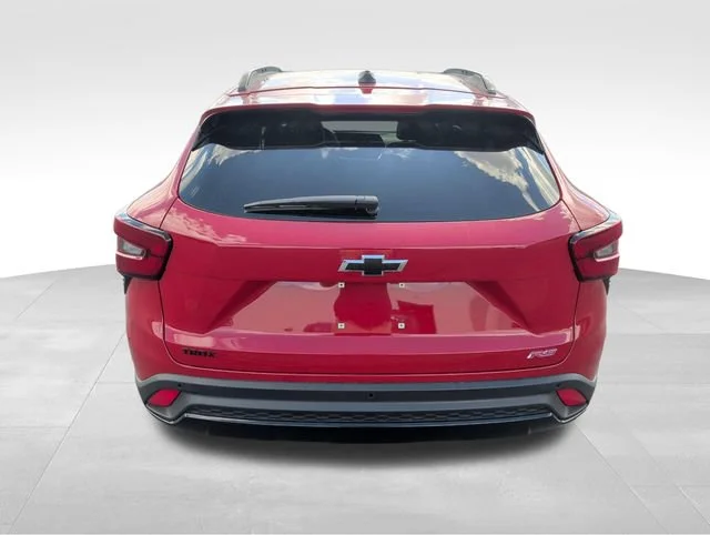 New 2026 Apex Red Chevrolet 2RS image 4