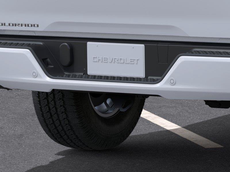 New 2026 Summit White Chevrolet LT image 14