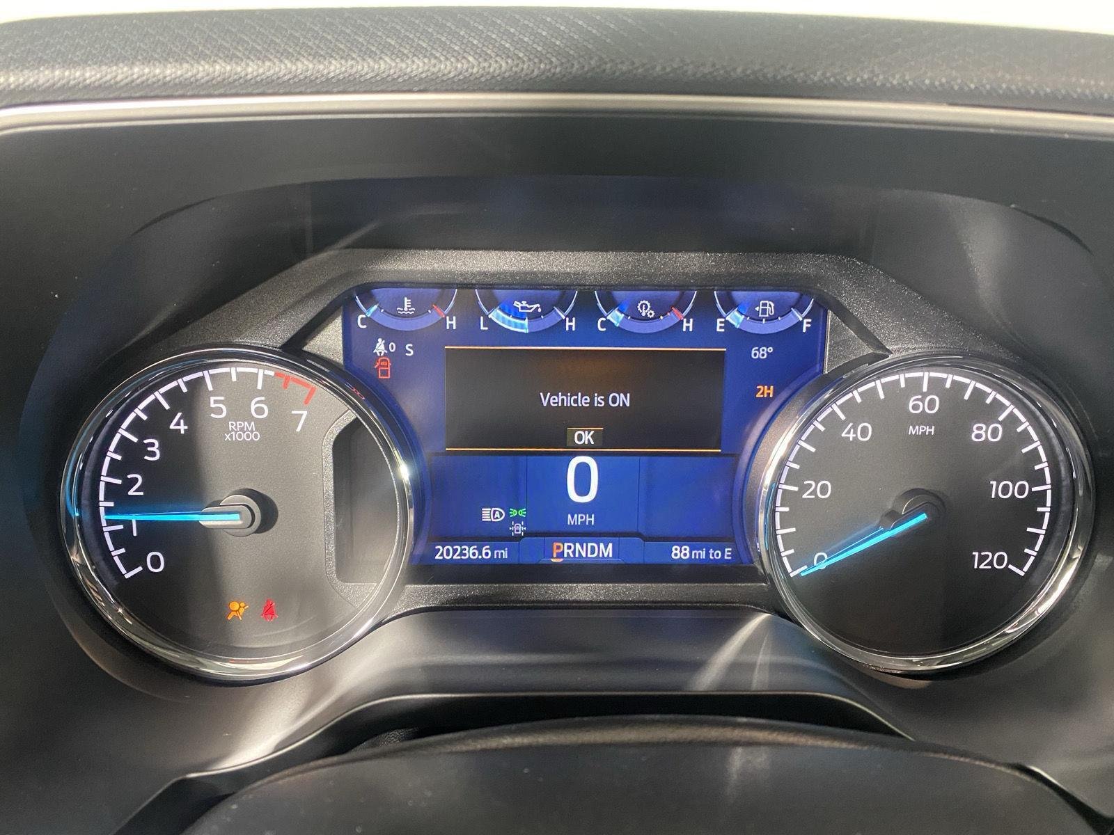 Used 2022 Agate Black Ford XLT image 25
