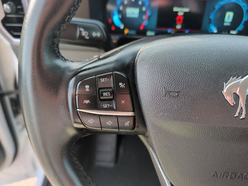 Used 2025 Oxford White Ford Outer Banks image 19