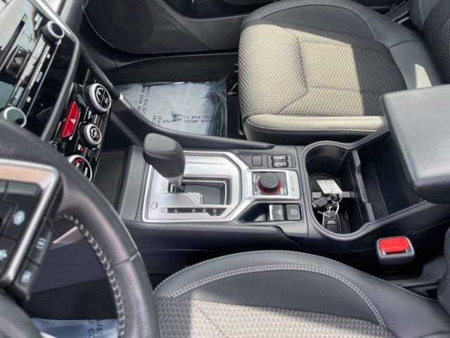 Used 2023 Gray Metallic Subaru Premium image 26