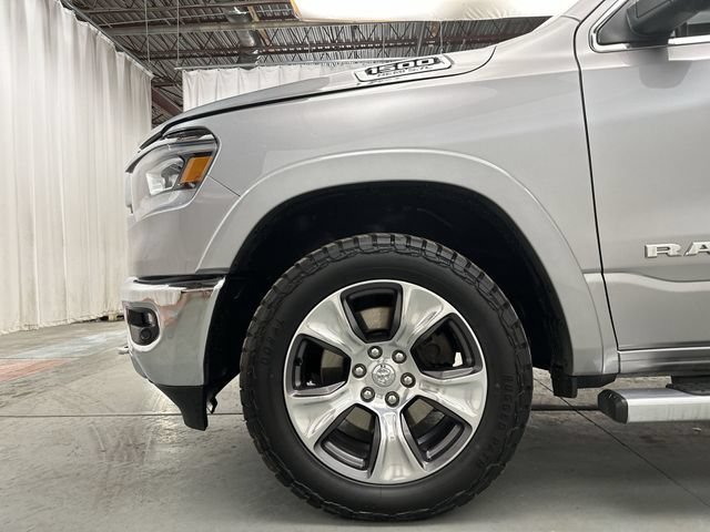 Used 2019 Silver Ram Laramie image 21
