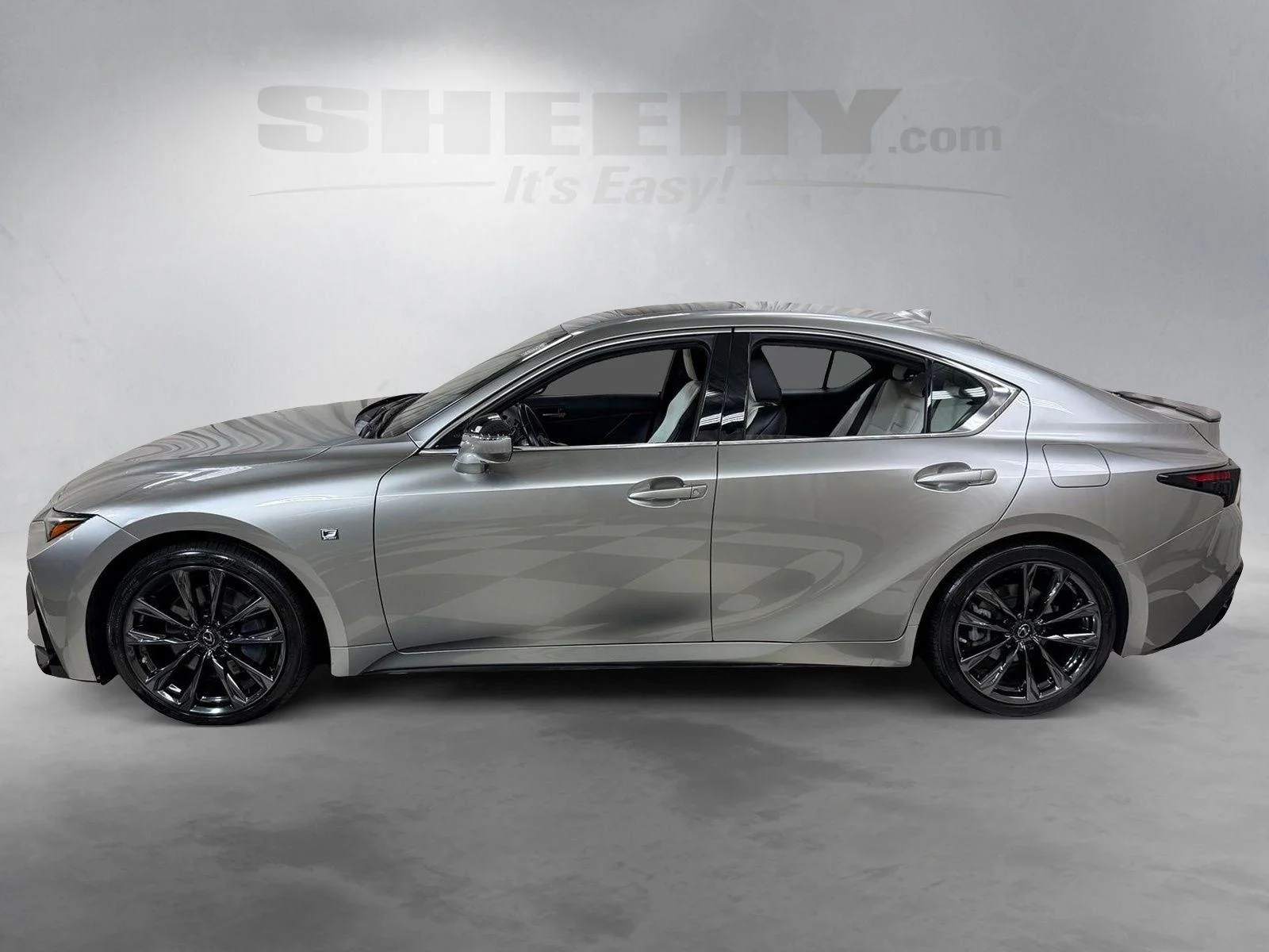 Used 2022 Atomic Silver Lexus IS 350 F SPORT image 16