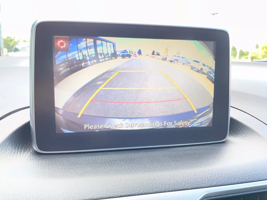 Used 2016 Gray Mazda i Sport image 25