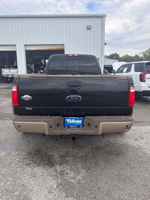 Used 2012 Black Ford King Ranch image 3