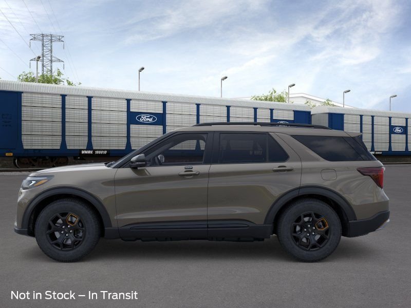 New 2026 Marsh Gray Ford Tremor® image 3