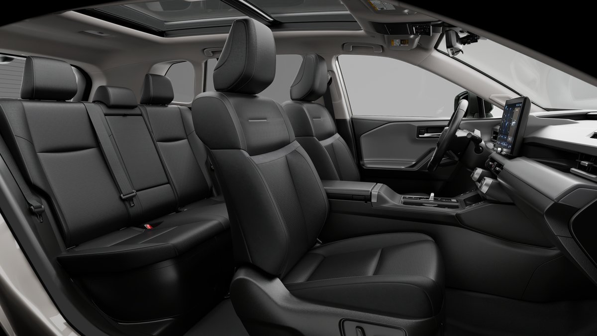 New 2026 Silver Toyota Limited image 20