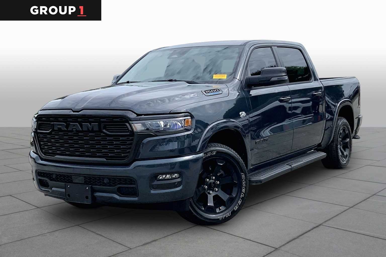 2026 RAM 1500 Big Horn/Lone Star 4x4 Crew Cab 5'7's photo