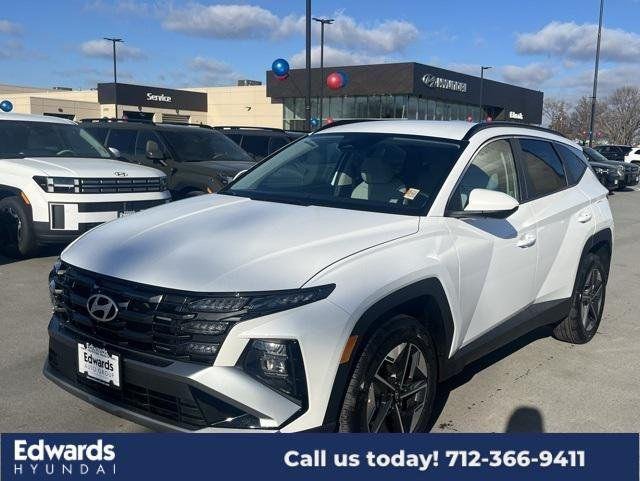 2025 Hyundai Tucson