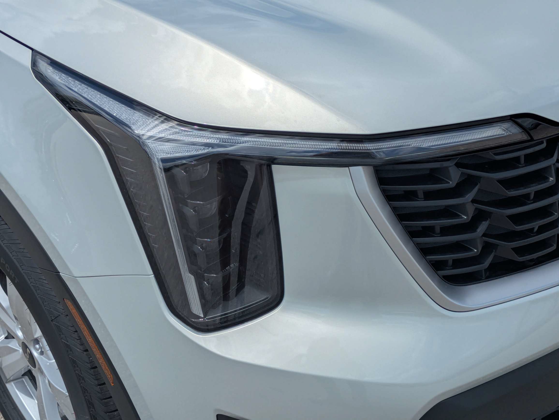 New 2026 Ivory Silver Kia LX image 10