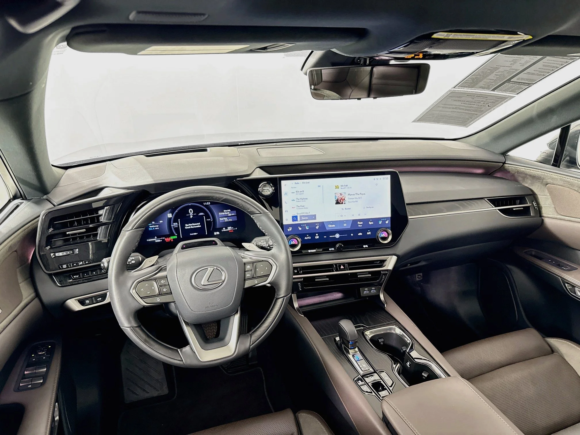 Certified Used 2025 CAVIAR Lexus 350h Luxury image 24