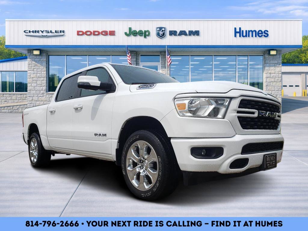 2023 RAM 1500