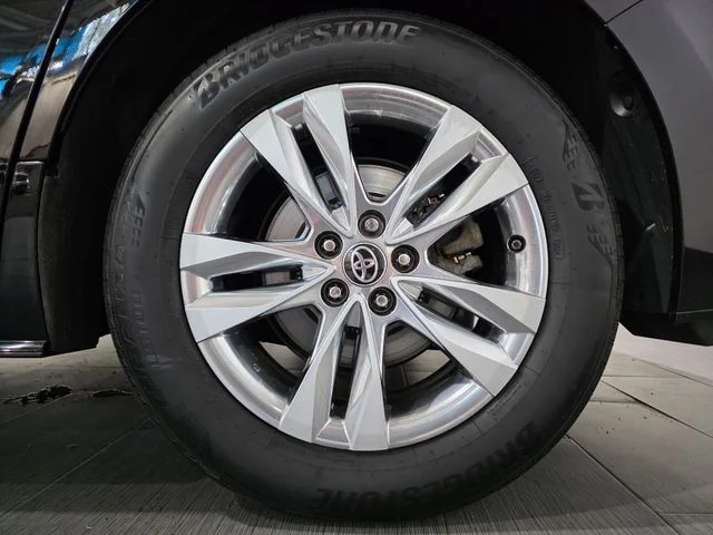Used 2024 Black Toyota Limited image 23