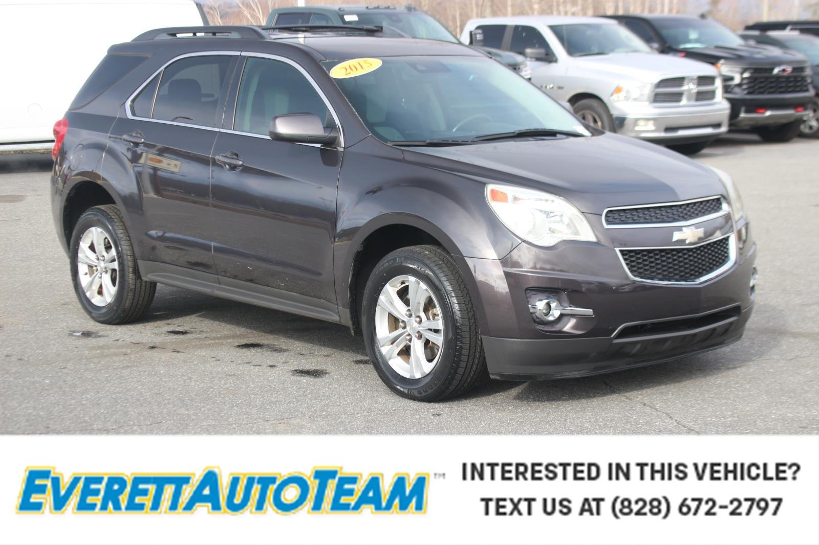 2015 Chevrolet Equinox 2LT