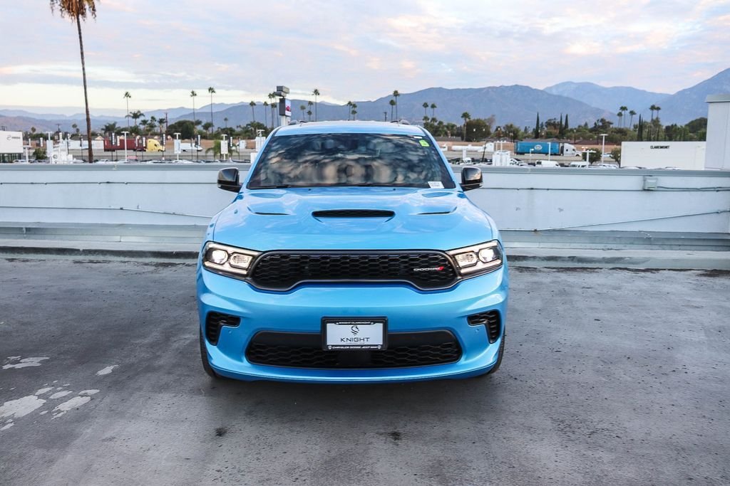 New 2026 B5 Blue Dodge GT Premium HEMI V8 image 3