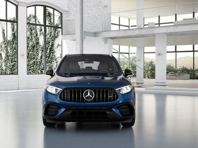 New 2026 Starling Blue Metallic Mercedes-Benz AMG® GLC 43 4MATIC® SUV image 7
