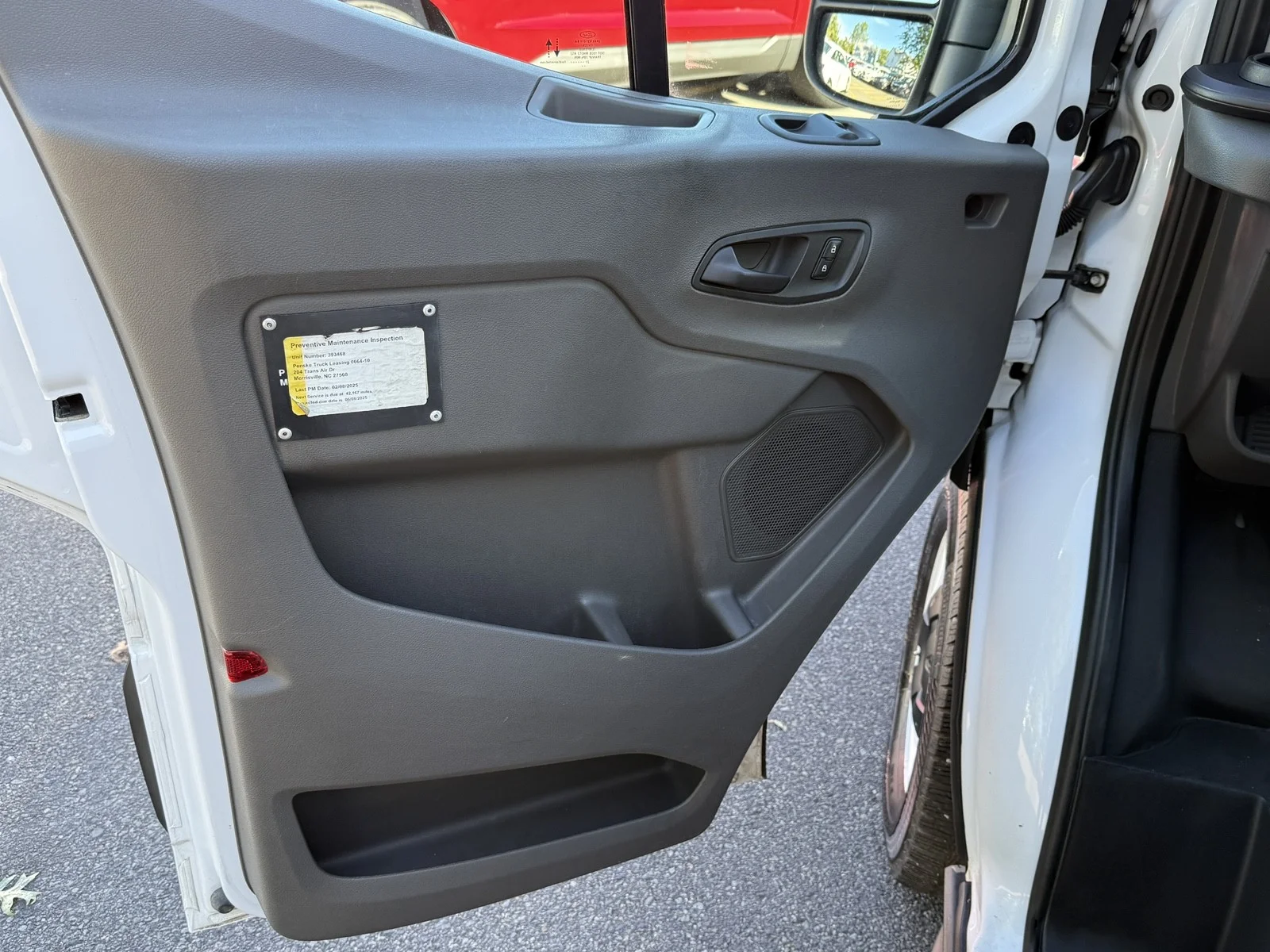 Used 2021 Oxford White Ford T-250 148