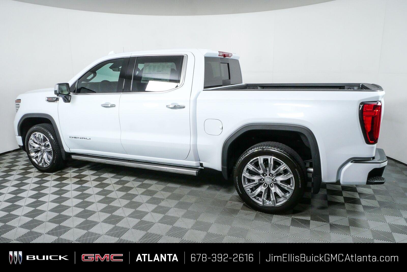 2026 GMC Sierra 1500 Denali - Photo 31