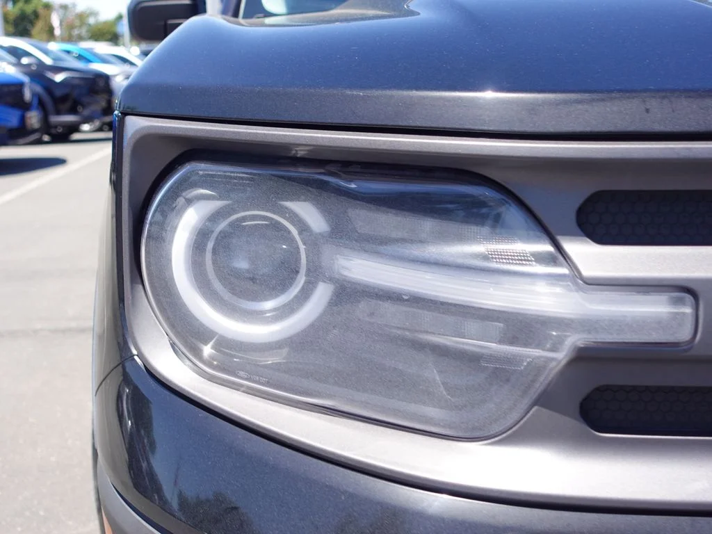 Used 2024 Black Ford Big Bend image 3