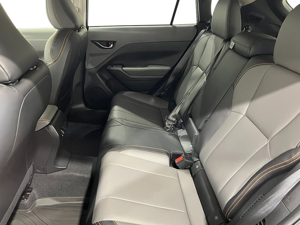 New 2026 ICE SILVER METALLIC Subaru Limited Hybrid image 24