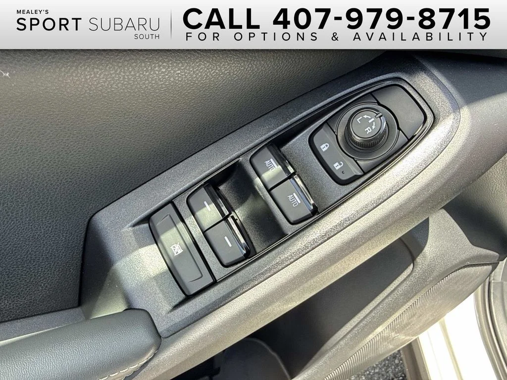 New 2026 CRYSTAL WHITE PEARL Subaru Premium image 20