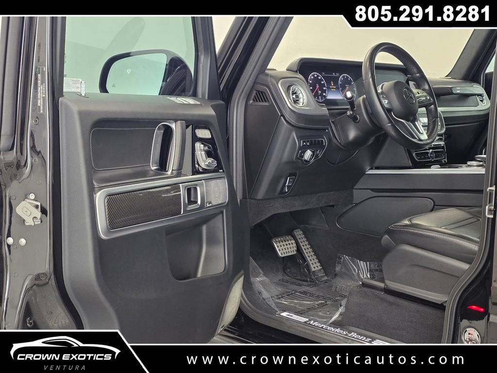 Used 2023  Mercedes-Benz G 550 image 25
