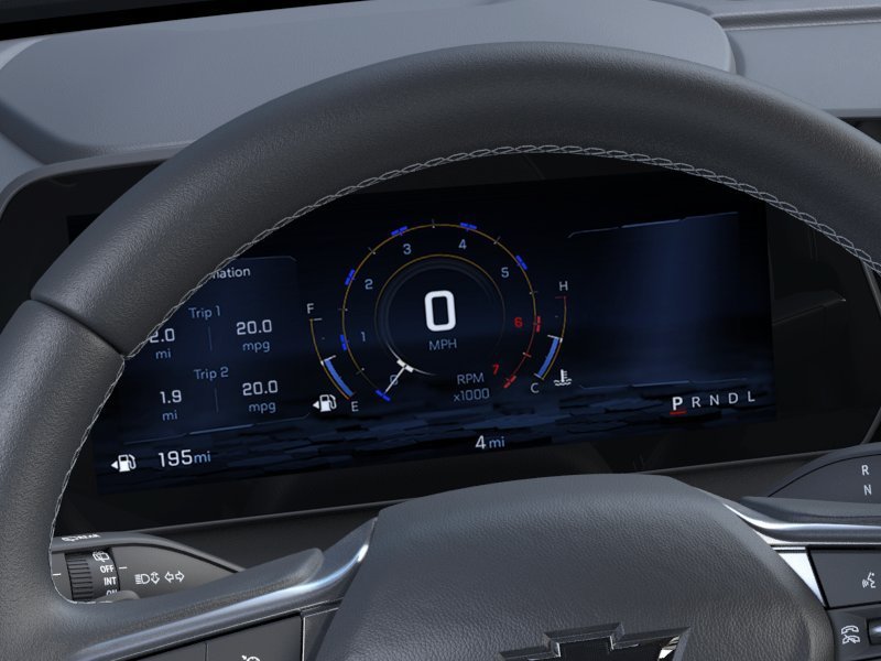 2027 Chevrolet Traverse Z71 - Photo 18
